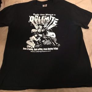 Dolemite t-shirt